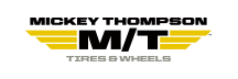 Mickey Thompson Logo