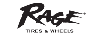 Rage Tires & Wheels Logo